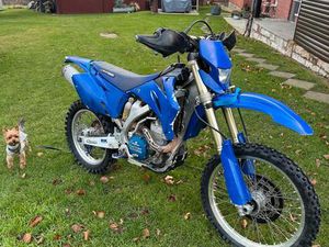 YAMAHA WR450F / TAUSCH GEGEN 1000ER SPORTLER