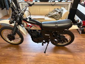 YAMAHA XT 500 1981