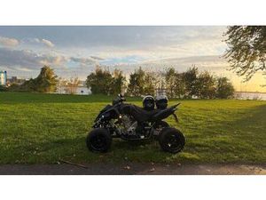 YAMAHA RAPTOR YFM 700 R SPECIAL EDITION BJ. 2024 IN TOPZUSTAND