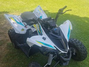 YAMAHA YFM 90