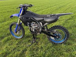 YAMAHA YZ 250F 20 BETRIEBSSTUNDEN