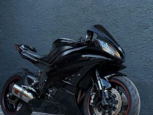 YAMAHA R6 RJ11/RJ15 TOP ZUSTAND!