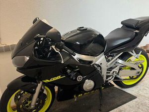 YAMAHA YZF - R6 RJ03
