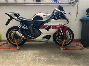 YAMAHA YZF R7 //VIELE EXTRAS // NEUE REIFEN ETC//