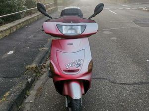 VERKAUFE YAMAHA ZEST 80 CCM BASTLER