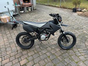 YAMAHA DT50 RSM 70 CCM 2005 AM6 BASTLER FAHRZEUG