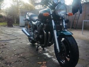 YAMAHA XJR 1300 RP02 1. HAND