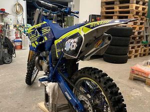 YZ 250 CROSS