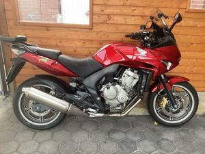 VERKAUFE MOTORRAD HONDA CBF 600 A2TAUGLICH