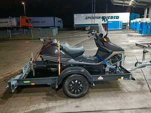 HONDA HELIX CN 250 5400KM