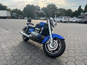 HONDA VALKYRIE F6C GL1500C