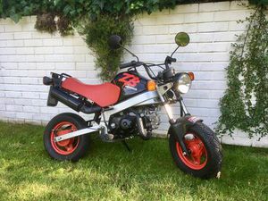 HONDA ZB 50 MONKEY, 1. HAND, NUR 1420 KM