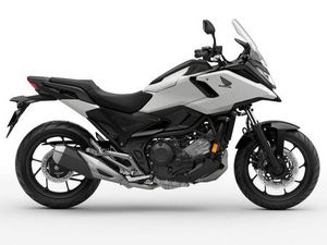 HONDA NC750X #2025 #BIS 72M GARANTIE