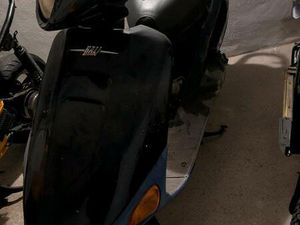 HONDA BALI AF32 BASTLER