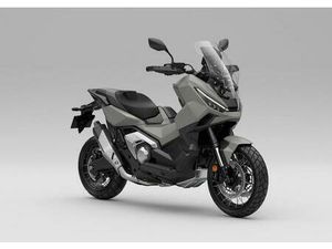HONDA ADV750 2026 MUD GRAY *SOFORT VERFÜGBAR*