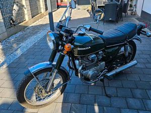 HONDA CB 250 EZ 1972