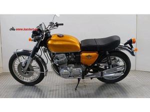 HONDA CB 750 FOUR K2 1973