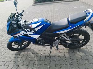 HONDA CBR 125 JC39 MIT TÜV