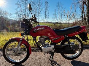 HONDA CG 125 (JC27) 1.HAND - TOP ZUSTAND - TÜV NEU