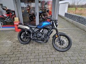 HONDA CL 500 / 743KM / FRISCHE INSPEKTION