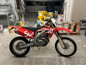 HONDA CRF 450 X MIT ZULASSUNG MOTOCROSS DIRT BIKE