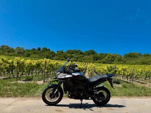 HONDA VFR 1200 X CROSSTOURER