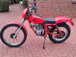 HONDA XL 185S