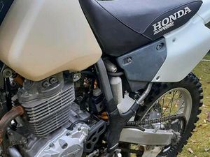 HONDA XR 400