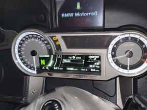 2016 BMW K1600GTL EXCLUSIVE