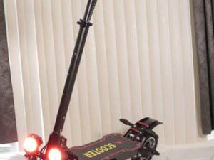 ELECTRIC SCOOTER DUAL MOTORS 2400W FOR ADULTS $525.00