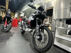 2023 DUCATI DESERTX RR22 LIVERY