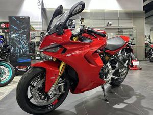 2024 DUCATI SUPERSPORT 950 S RED
