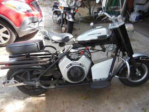 CUSHMAN EAGLE V TWIN