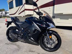 2020 SUZUKI GSX-S 1000F ONLY 212 MILES SPORTS RACING BLACK BEAUTY