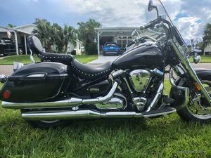 2005 YAMAHA 1700 ROAD STAR