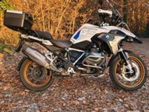 BMW R1250 GS RALLYE