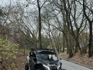 [ZAMIANA] CAN-AM MAVERICK X3 MAX DS TURBO [POLARIS RZR, CZTEROOSOBOWY SANDOMIERZ