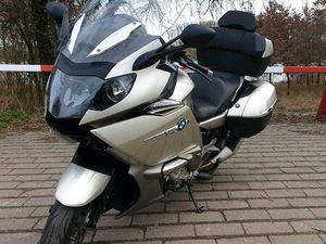BMW K1600GTL