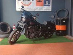 HARLEY-DAVIDSON SOFTAIL LOW RIDER S