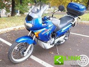 HONDA TRANSALP 650 FINANZIABILE