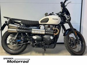 TRIUMPH STREET SCRAMBLER