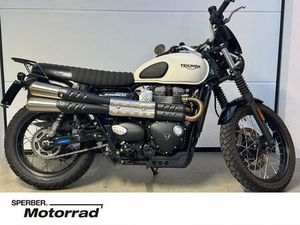 TRIUMPH STREET SCRAMBLER