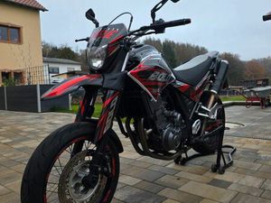 YAMAHA XT 660 X
