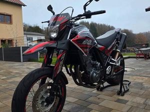 YAMAHA XT 660 X