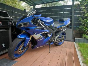 YAMAHA YZF-R1 RN12