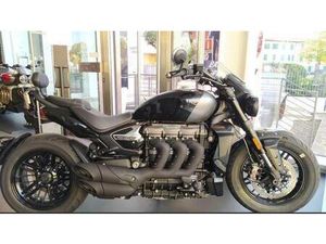 VENDO TRIUMPH ROCKET 3 GT (2021 - 24) NUOVA A FIRENZE (CODICE 9901735) - MOTO.IT
