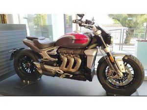 VENDO TRIUMPH ROCKET 3 R (2019 - 20) NUOVA A FIRENZE (CODICE 9901736) - MOTO.IT
