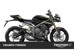 VENDO TRIUMPH STREET TRIPLE RS (2020 - 22) NUOVA A FIRENZE (CODICE 9901737) - MOTO.IT