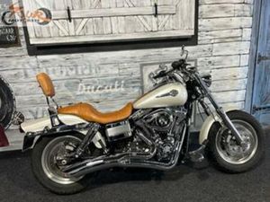 HARLEY-DAVIDSON FAT BOB FXDF (BJ 2009) — MOTOREN | HARLEY-DAVIDSON — MARKTPLAATS