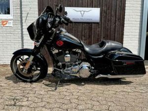 HARLEY-DAVIDSON STREET GLIDE FLHX (BJ 2015) — MOTOREN | HARLEY-DAVIDSON — MARKTPLAATS